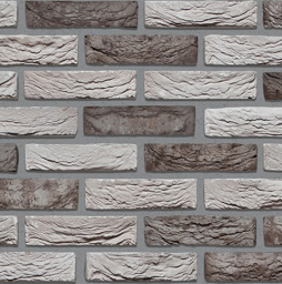 Кирпич S.Anselmo Smoked AV, Selmo, 250*120*55 мм