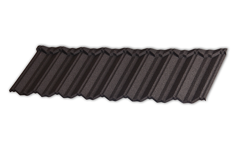 Композитная черепица Gerard Classic Charcoal, 1265*369 мм