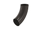 Отвод трубы Aquasystem PE dRain RR 32 D 90 мм