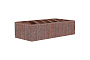 Кирпич облицовочный ТМ Kerma Premium Рубин 250*85*65 мм