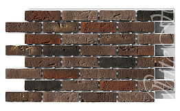 Термопанель White Hills Лондон брик Design T304-60, 1140*652*60 мм