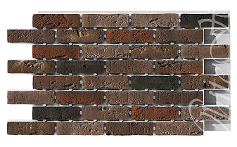 Термопанель White Hills Лондон брик Design T304-60, 1140*652*60 мм