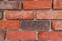 Плитка под кирпич Decorcera Red Handmade Old Looking, 215*65*18 мм