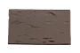 Кирпич облицовочный Губский КЗ, кора, коричневый, 250*120*65 мм