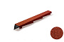 Торцевая планка левая Metrotile, Red