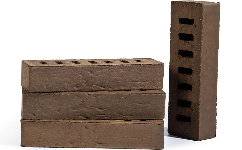 Кирпич клинкерный Plinfa Iron 2810, 270*85*50 мм