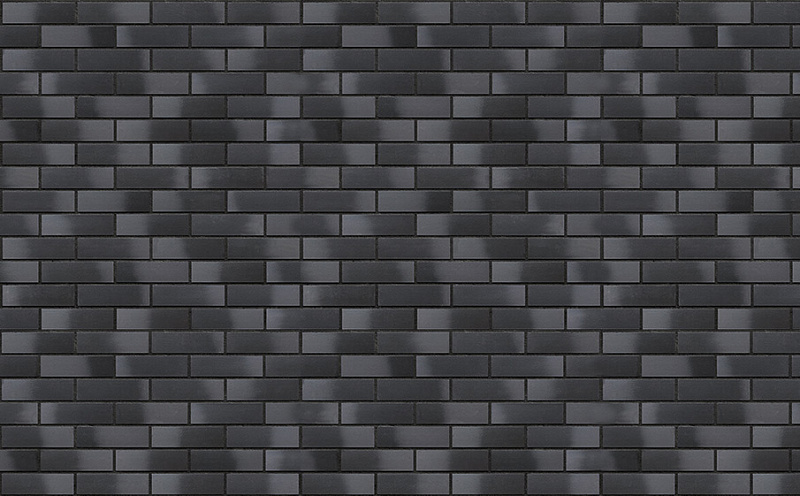 Клинкерная плитка угловая King Klinker Dream House 33 Black Diamond NF, 240*71*115*10 мм