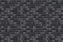 Клинкерная плитка угловая King Klinker Dream House 33 Black Diamond NF, 240*71*115*10 мм