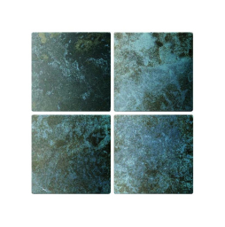 Плитка Gres Aragon Ocean Green River глянцевая 147*147*85 мм