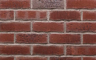 Клинкерная плитка под кирпич Feldhaus Klinker NF 11 R664 sintra cerasi aubergine 240*71*11 мм