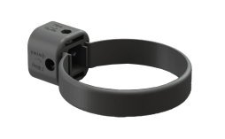Хомут универсальный Docke LUX, графит