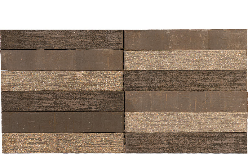 Кирпич облицовочный Plinfa Cassia MIX 1813, 300*85*50 мм