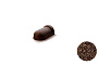 Наконечник полукруглого конька Metrotile, Coffee