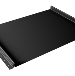 Фальцевая кровля Grand Line Кликфальц® Satin Matt RAL 9005