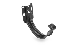 Металлический кронштейн Galeco короткий для системы STAL D 135/90 мм, RAL 7015