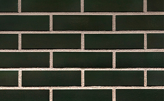 Клинкерная плитка под кирпич King Klinker Free Art 25 Green hills, 240*71*10 мм