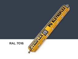 Герметик KLEYKO KLEYKOFLEX, RAL 7016, 600 мл