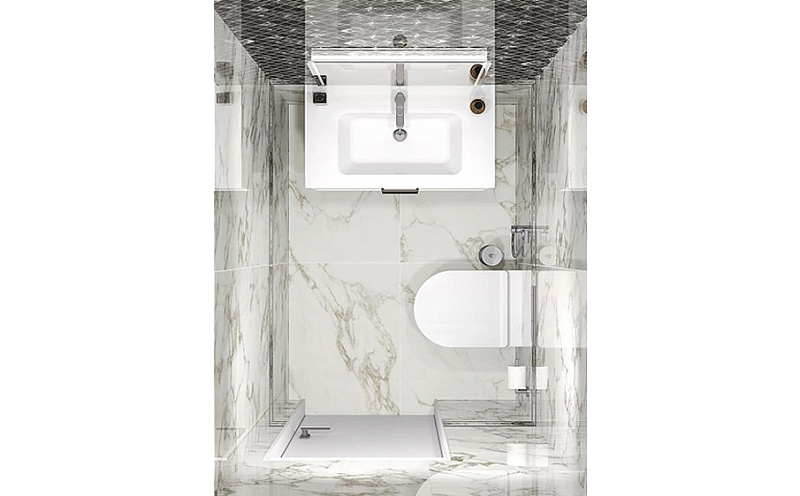 Керамогранит KERAMA MARAZZI Монте Тиберио бежевый лаппатированный обрезной, 1195*600*9 мм