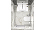 Керамогранит KERAMA MARAZZI Монте Тиберио бежевый лаппатированный обрезной, 1195*600*9 мм