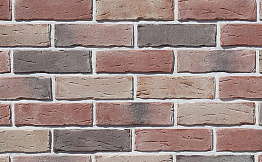 Декоративный кирпич White Hills Сити брик Design цвет 378-90