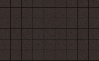 Плитка тротуарная Квадрат А.3.К.4 стандарт гладкий коричневый, 100*100*40 мм 