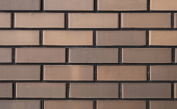 Кирпич клинкерный ТМ Kerma Premium Klinker коричневый гладкий 215*102*65 мм по выгодной ценеКирпич клинкерный ТМ Kerma Premium Klinker коричневый гладкий 215*102*65 мм