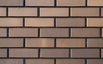Кирпич клинкерный ТМ Kerma Premium Klinker коричневый гладкий 215*102*65 мм