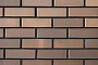 Кирпич клинкерный ТМ Kerma Premium Klinker коричневый гладкий 215*102*65 мм