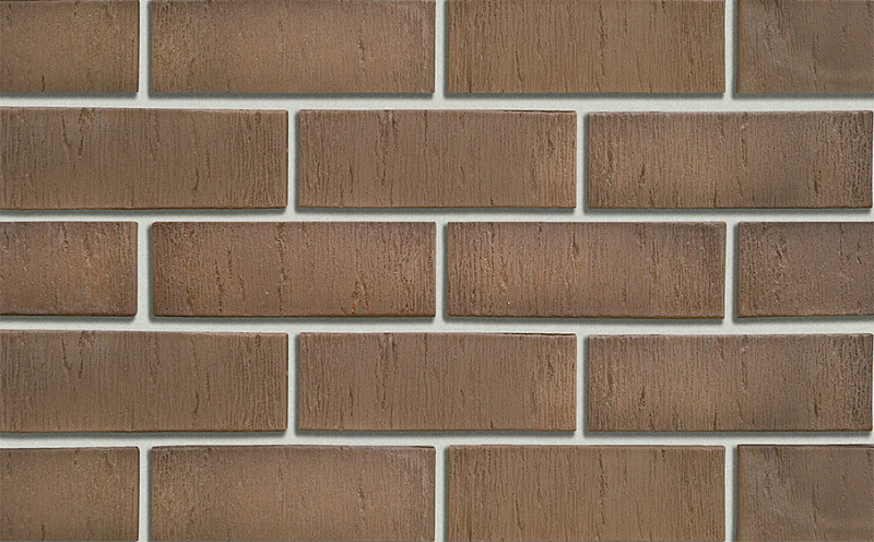 Кирпич облицовочный Кротовский КЗ Классика Шоколад кроста 250*120*88 мм