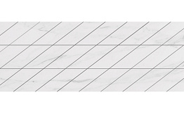 Фальшмозаика Corner Ametis Supreme SM01, полированный, левый, 598*298*10 мм