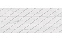 Фальшмозаика Corner Ametis Supreme SM01, полированный, левый, 598*298*10 мм