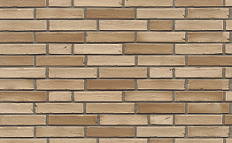 Кирпич клинкерный Muhr 36 EG Silbergrau nuanciert Edelglanz Wasserstrich, 240*71*50 мм
