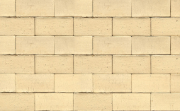 Клинкерная брусчатка Muhr №35 Creme nuanciert, 200*100*52 мм