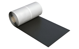 Лента для примыкания BRAAS V-Flex, 300*5000 мм, черная