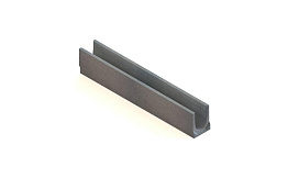 Лоток водоотводный (дренажный) Standartpark BetoMax Basic DN100