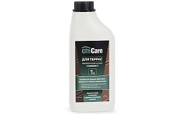 Чистящее средство для террасной доски из ДПК CM Care, 1 л