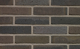 Кирпич облицовочный Terca Metaal Palladium, 210*100*50 мм