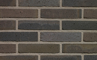 Кирпич облицовочный Terca Metaal Palladium, 210*100*50 мм
