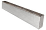 Садовый бордюр SteinRus, БР 100.20.8R, гладкая, частичный прокрас, ColorMix Берилл, 1000*200*80 мм