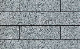 Плитка тротуарная SteinRus Аликанте Б.2.П.8  Backwash, Гранит, 900*300*80 мм