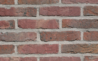 Кирпич облицовочный Terca Ringoven Paarsblauw, 208*98*48 мм