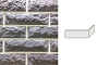 Облицовочный камень Redstone угловой элемент Marble ML-72/U, 225*70*79 мм