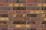 Кирпич клинкерный Westerwaelder Klinker Nr 21SF Gelbbraunrot Spezial, 240*115*52 мм