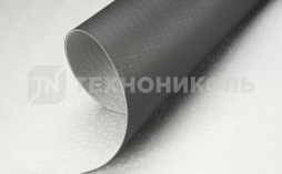 Мембрана ПВХ Технониколь  Ecoplast V-RP, серый, 15000*2100*1,5 мм
