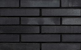 Кирпич клинкерный Westerwaelder Klinker Nr 15 Schwarz-bunt Edelglanz, 290*60*71 мм