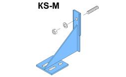 Рядовой кронштейн Baut KS-M