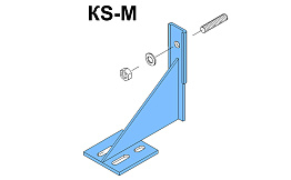 Рядовой кронштейн Baut KS-M