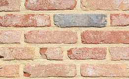 Кирпич облицовочный Terca Retro Tiffany, 188*88*48 мм