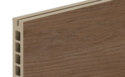Керамогранитная плита для НВФ ExaTech Wood PR R, 1200*600*20 мм