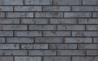 Кирпич клинкерный Plinfa Iron 2922, 270*85*50 мм